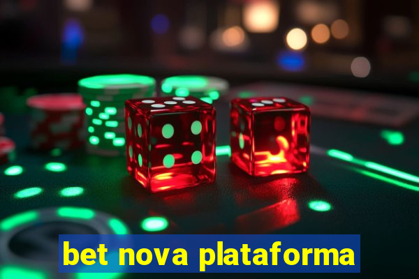 bet nova plataforma